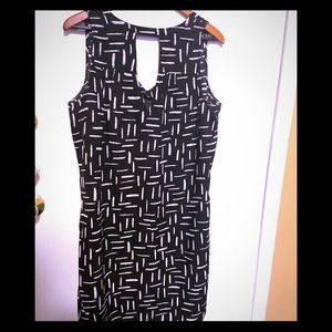 Old Navy printed dress